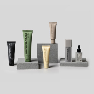 Kit Skincare Masculino Expert - Solução Para Pele Masculina - Saúde Geral da Pele - Combat...