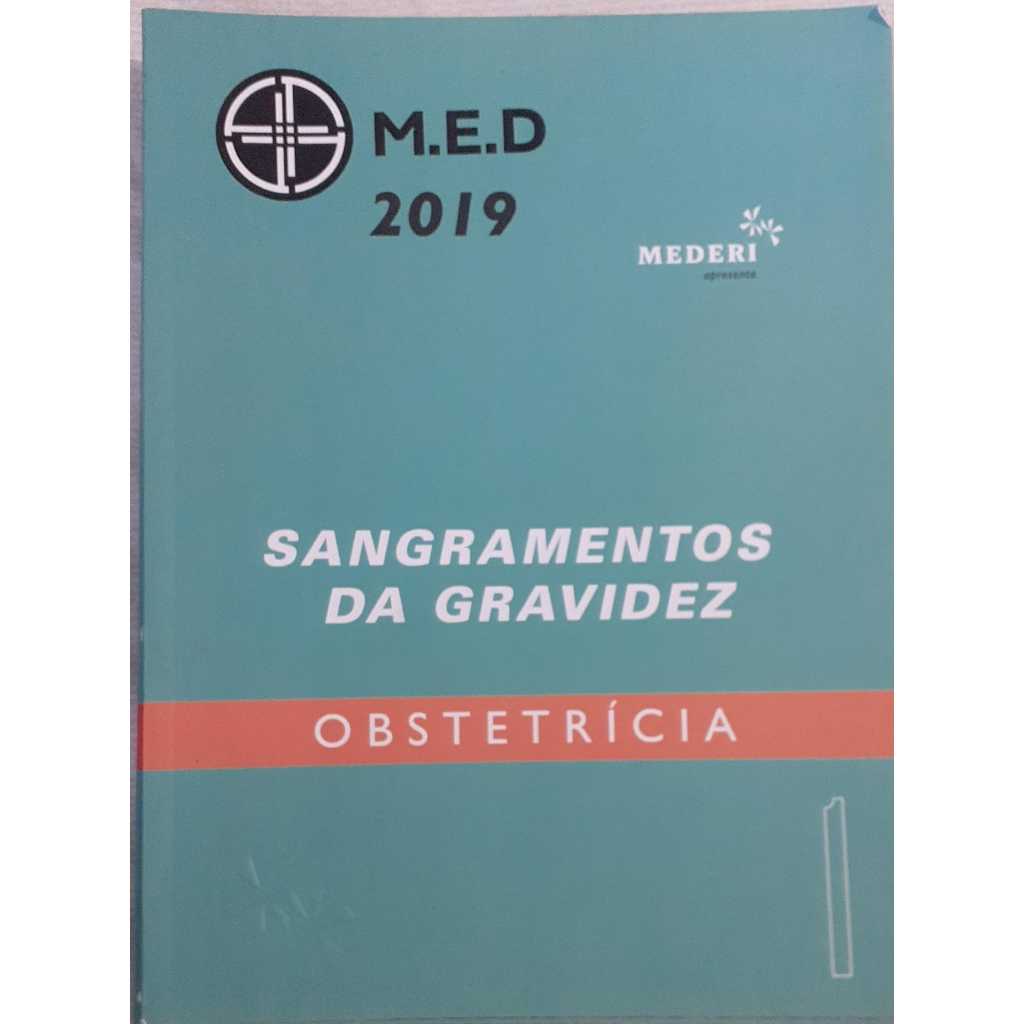 5 livros de obstetrícia
