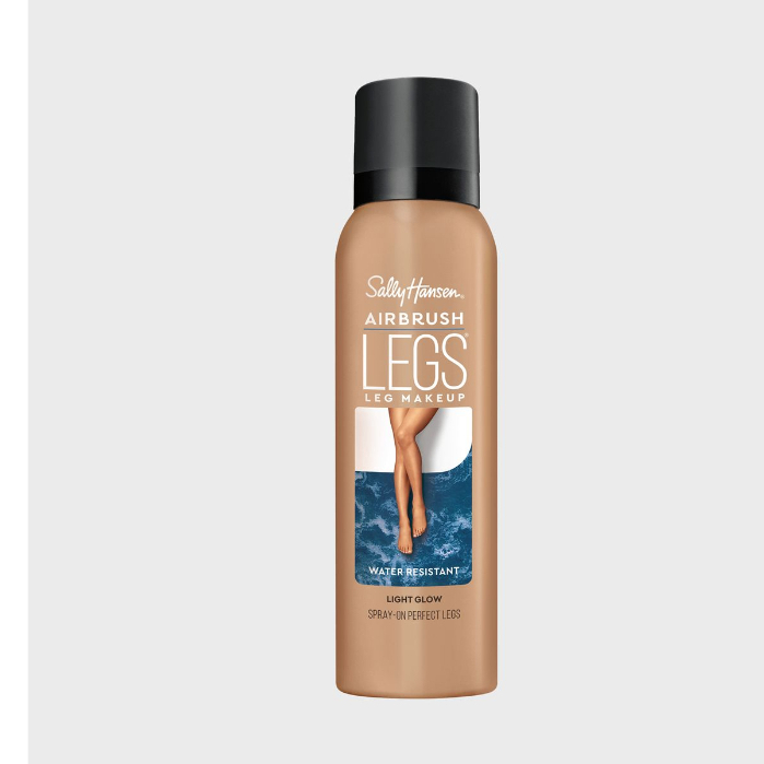 Airbrush Legs Sally Hansen Leg Makeup Light Glow 124.7g