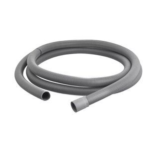 Mangueira Saida Maquina Lavar Cinza 2,00M - Bocal Reto 21,5Mm em Oferta na Shopee