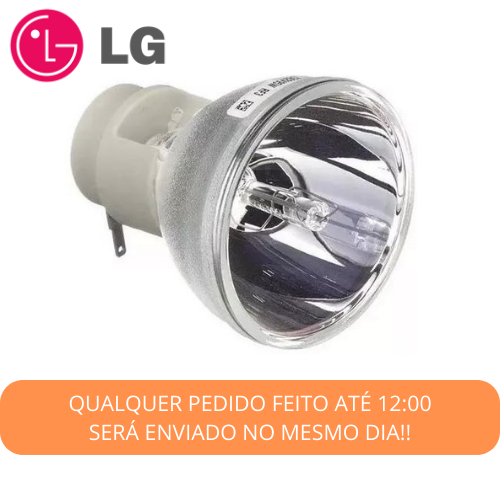 Lâmpada Projetor LG Bs 275 Be-325 Bs-275 Bx 275 Bx-275