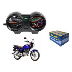 Painel Honda Cg 150 Titan Ks Es Esd 2004 2005 2006 2007 2008 Velocímetro Moto