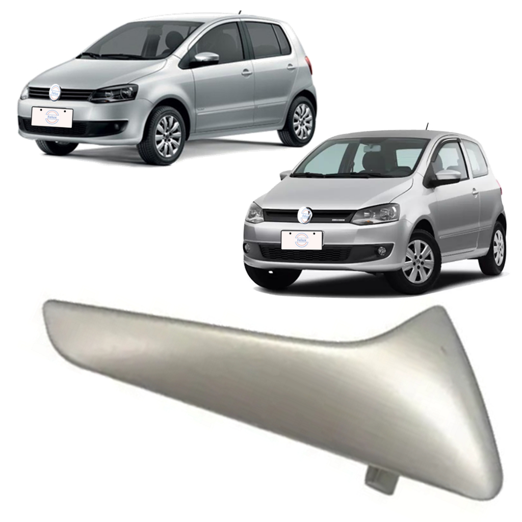 Maçaneta Interna Fox 2009-2021 Direita Prata em Oferta na Shopee