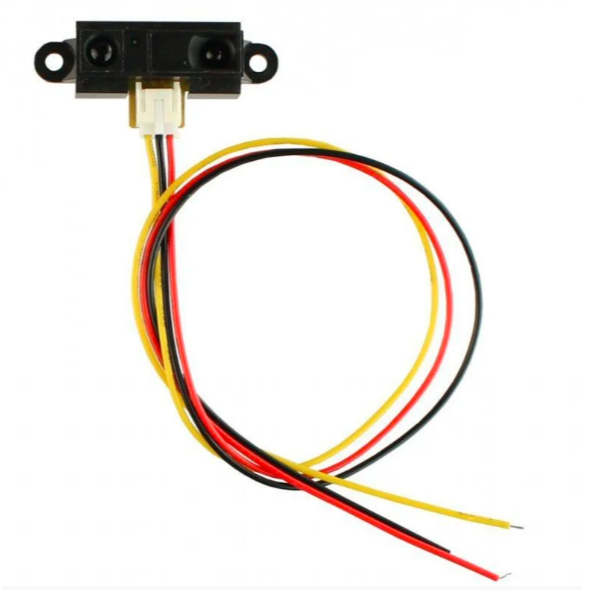 Sensor Infravermelho Sharp GP2Y0A21YK0F