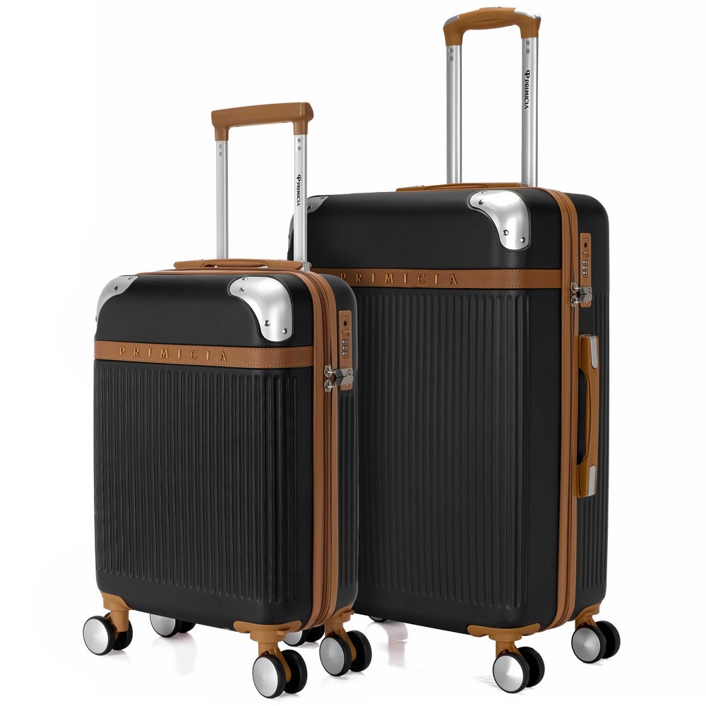 Kit 2 Mala Viagem P M Reforçada Resistente Primicia em Oferta na Shopee