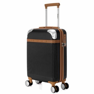 Mala De Viagem PP Primicia Bordo Reforçada Padrão Anac Resistente Cadeado Senha TSA em Oferta na Shopee