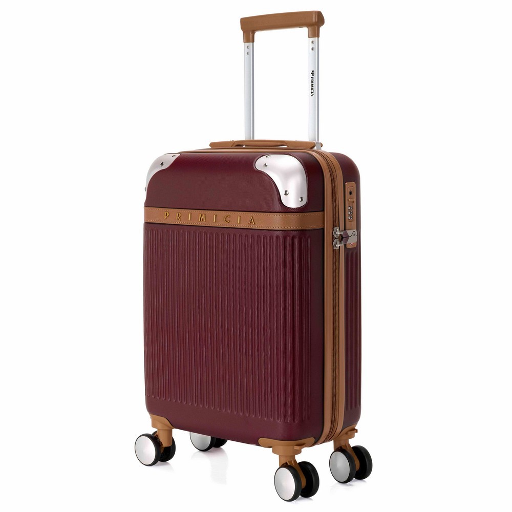 Mala De Viagem PP Primicia Bordo Reforçada Padrão Anac Resistente Cadeado Senha TSA em Oferta na Shopee