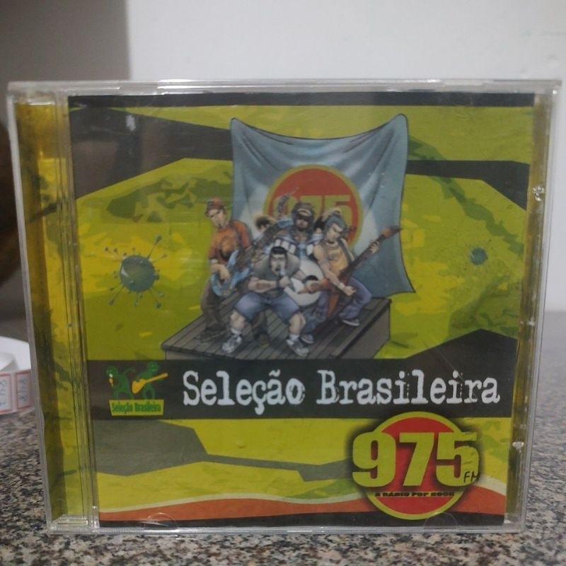 cd seleção brasileira 97.5 a rádio pop rock (836)