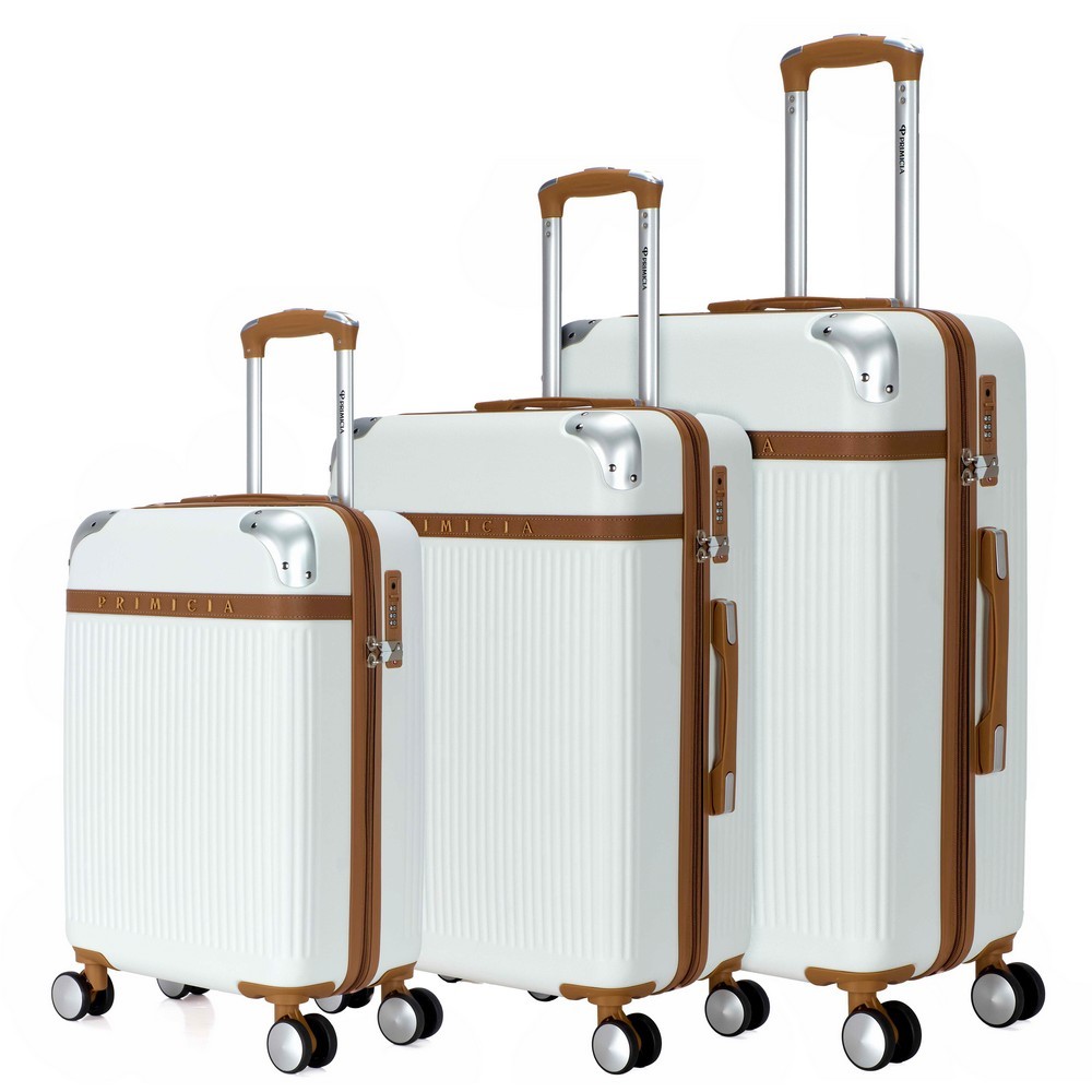 Mala De Viagem Kit Com 3 P M G Robusta Espaçosa Primicia em Oferta na Shopee