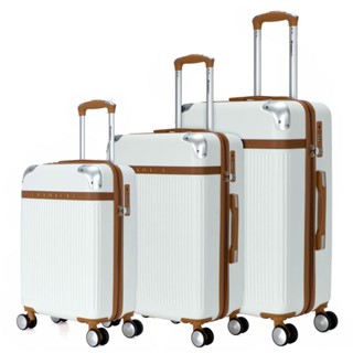 Mala De Viagem Kit Com 3 P M G Robusta Espaçosa Primicia em Oferta na Shopee