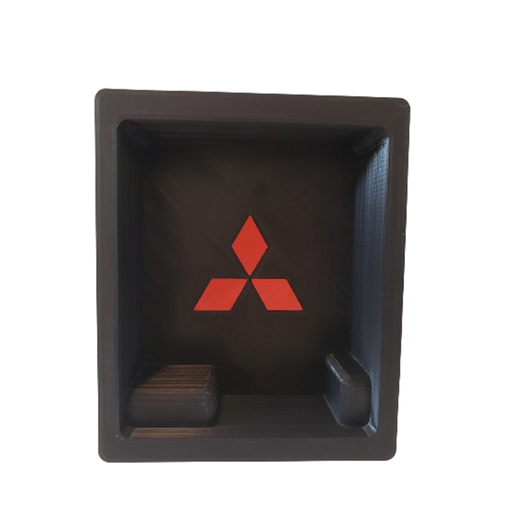 Porta Objetos para Mitsubishi L200 Triton  / Pajero DAKAR 14~17