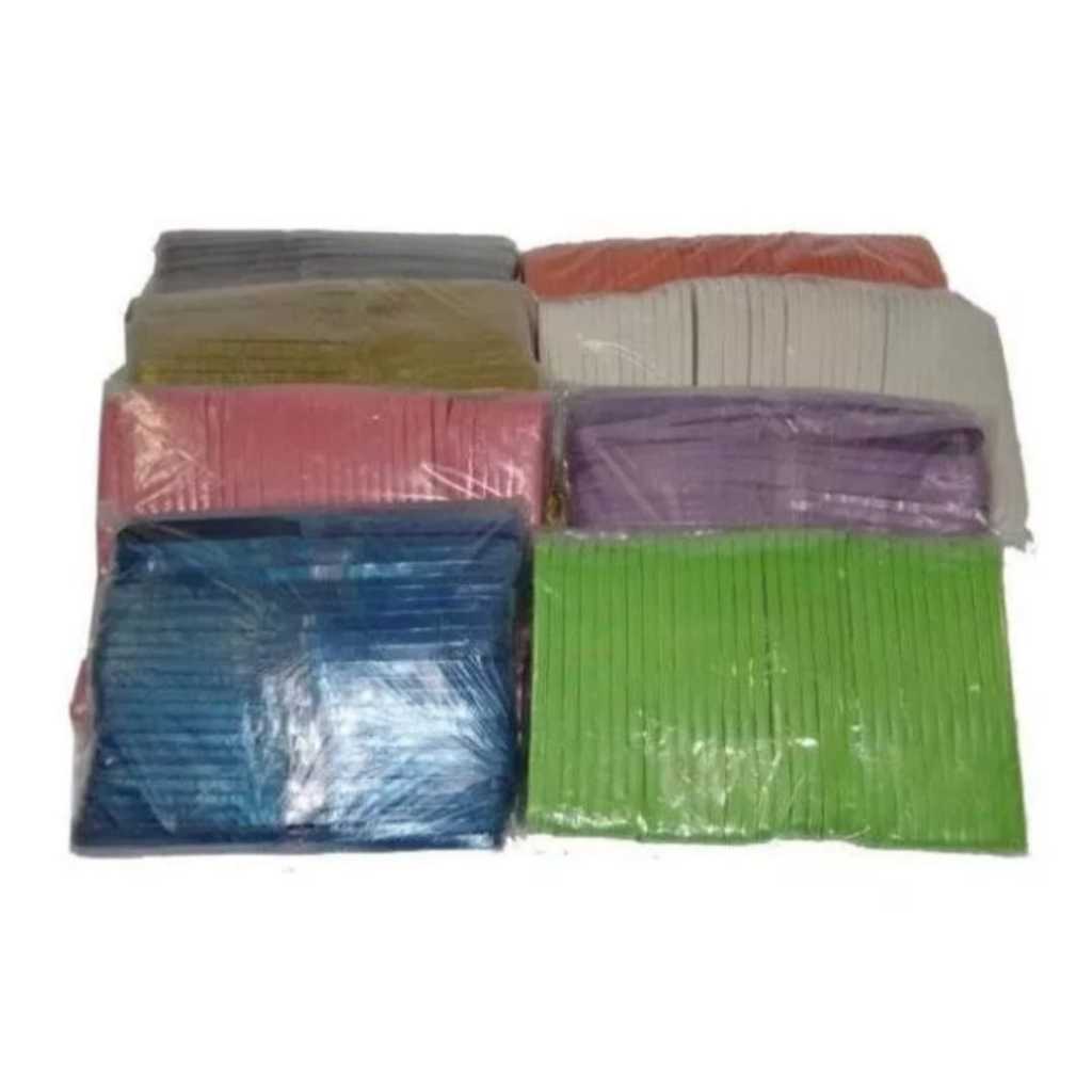 FITA PLASTICO CORES OU PRETA PARA RABIOLA 1 KG