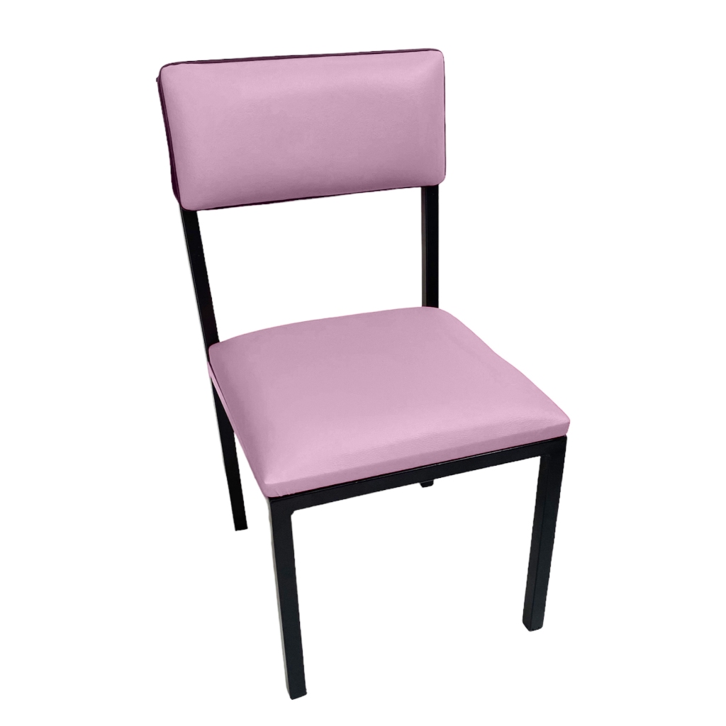 Cadeira Manicure e Pedicure - Rosa Bebe- Conceito Cadeiras em Oferta na Shopee