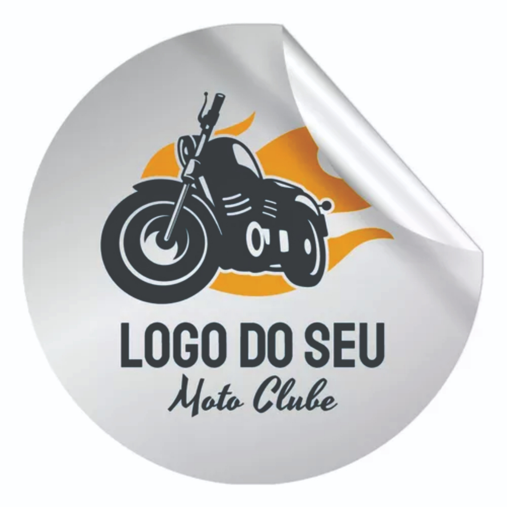 Adesivos Personalizados Moto Clube: Onde Comprar | BuscaProdutos