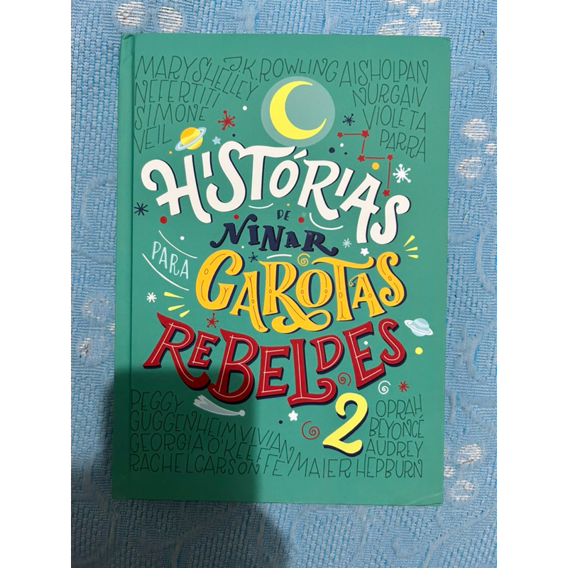 Histórias de ninar para garotas rebeldes 2