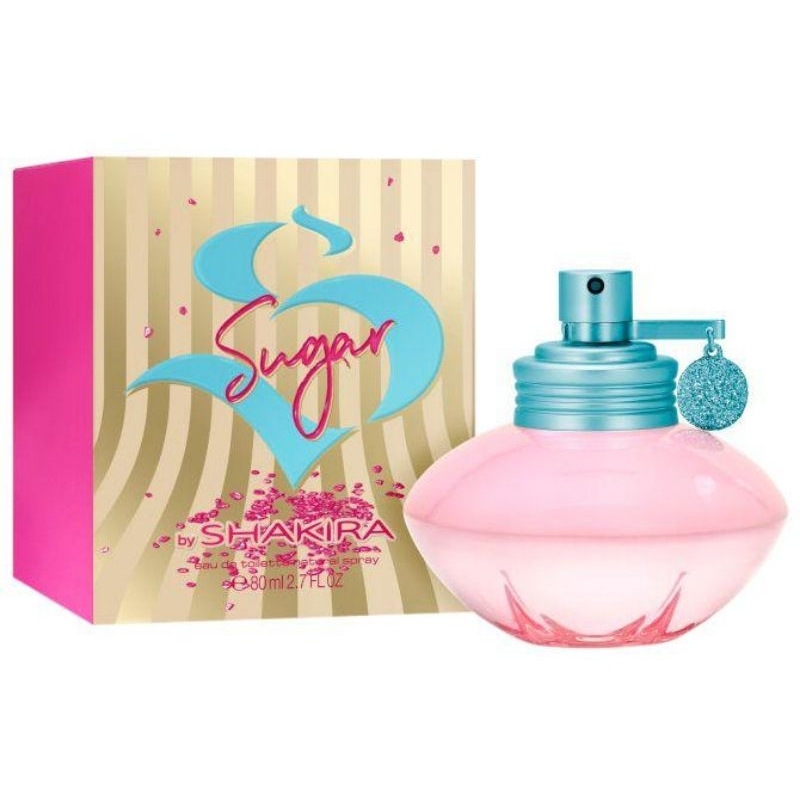 Perfume Shakira S Sugar Feminino 80ml