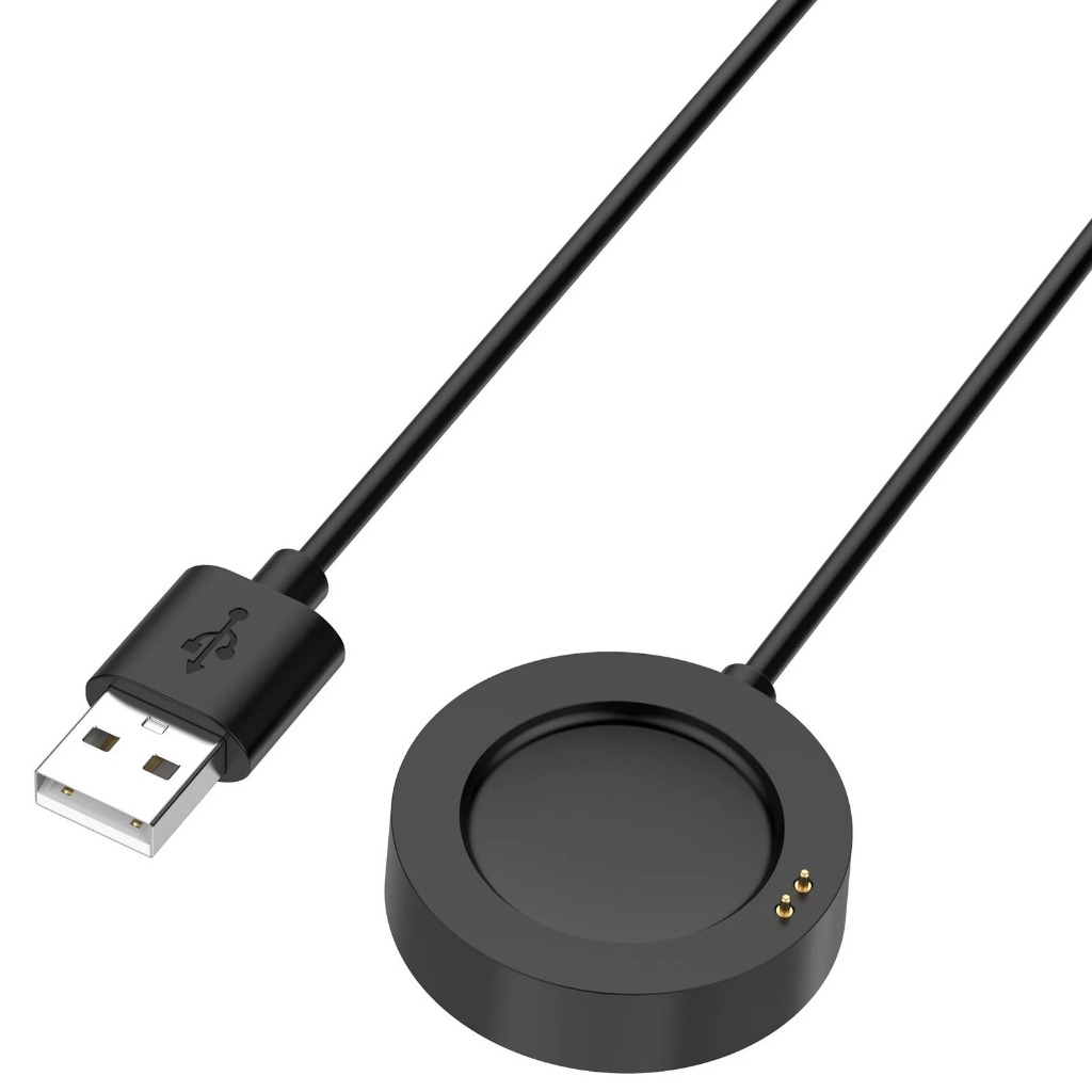 Carregador Usb Compatível Com Xiaomi Watch S3 magnetico