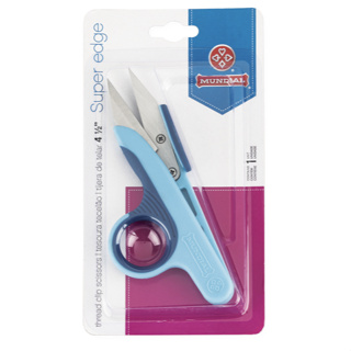 Tesoura de arremate Tic Tac Mundial - 1901-4.1/2 Super Edge em Oferta na Shopee