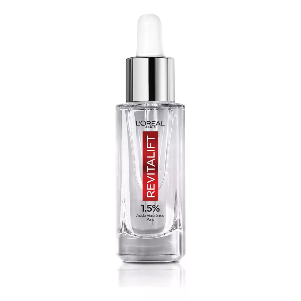 Sérum Preenchedor Loreal Paris Revitalift Hialurônico, 30ml - Beauty