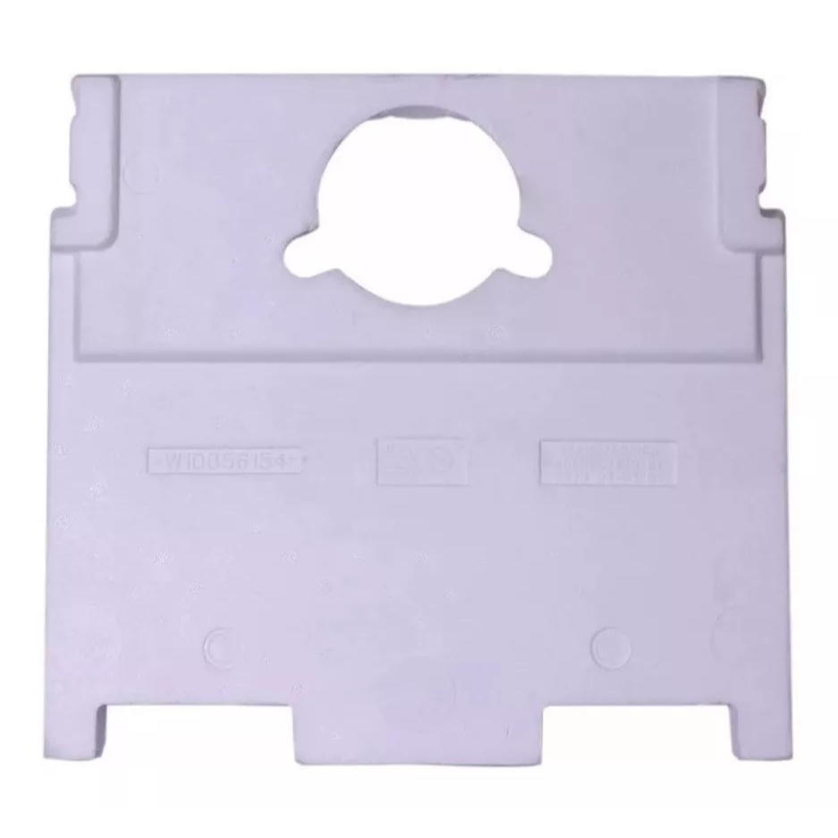 Capa Traseira Isopor Geladeira Brastemp Brm38 Brm39 Brm42