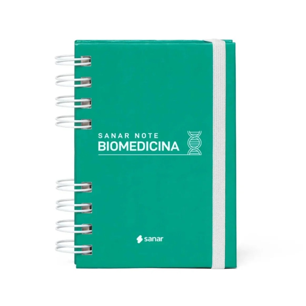 Sanar Note Biomedicina - Sanar Note Biomedicina