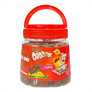 Caozitos Bifinho 1 Kg Carne Premium Original - Cãozitos em Oferta na Shopee