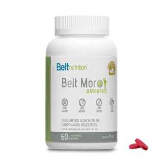 Belt Morosil Bariatric Termogênico Laranja Moro 60 comprimidos - Beltnutrition em Oferta na Shopee