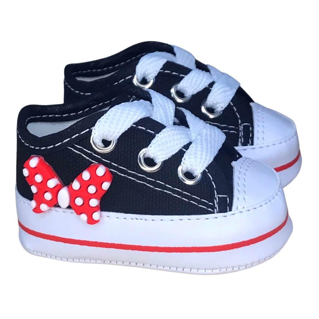 Sapatinho Bebê Tênis Recém Nascido Confortável Macio Menina Menino Reborn Baby Promoção Dia Dia em Oferta na Shopee