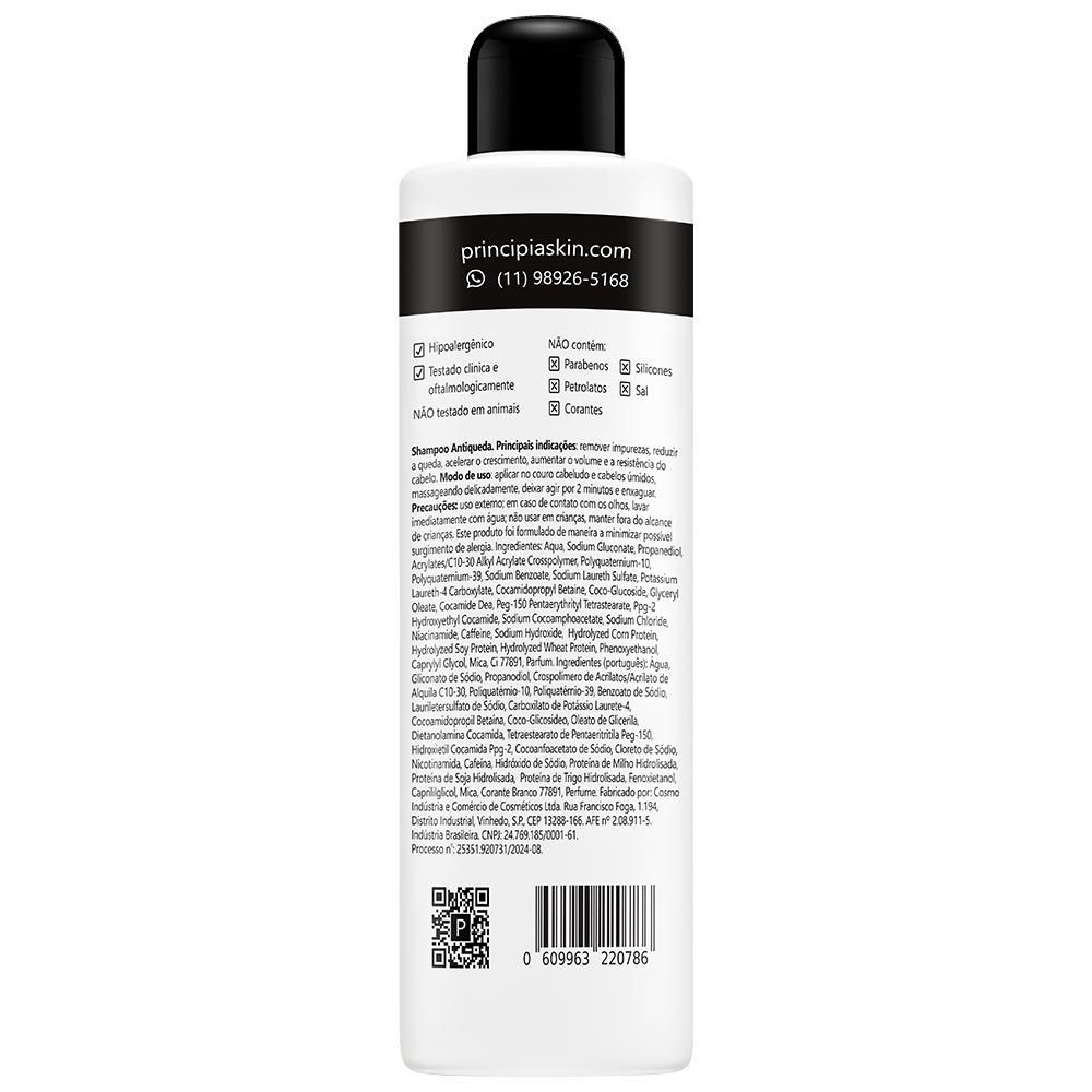 Shampoo Antiqueda AQ-01 · foto 2