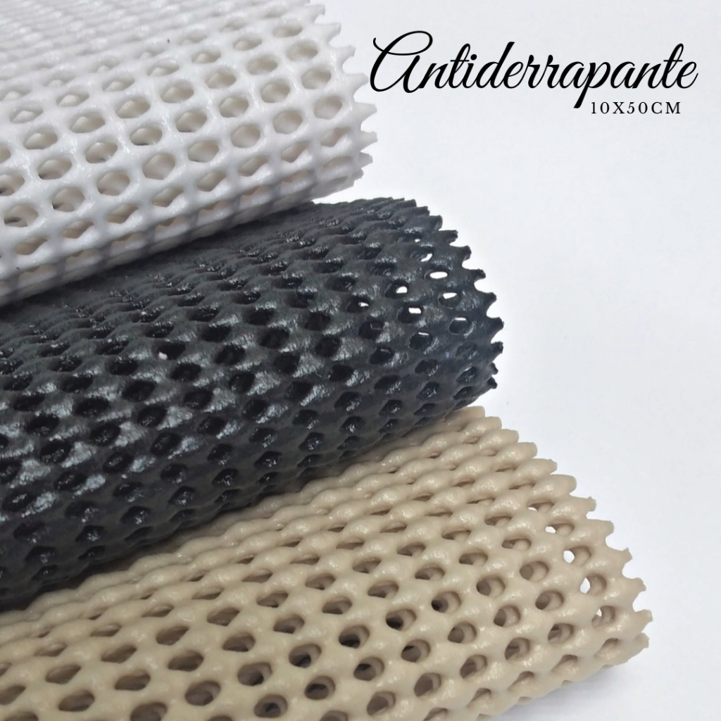 ANTIDERRAPANTE 10x50cm para Laços, Bico de Pato e Tiaras - Várias Cores em Oferta na Shopee