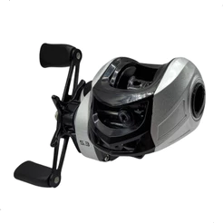Carretilha De Pesca Voxxi Cc3 3 Rolamentos Recolhimento 5.3:1