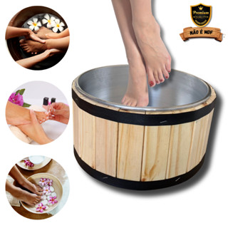 ESCALDA PES TINA MODELO DE 9,8 LITROS em Oferta na Shopee