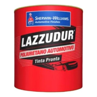 Tinta Automotiva Pu Branco Geada I Vw Lazzudur 675ml em Oferta na Shopee