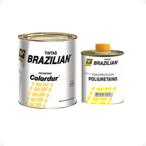 Tinta Automotiva Pu - Branco Puro 625ml + Catalisador 225ml em Oferta na Shopee