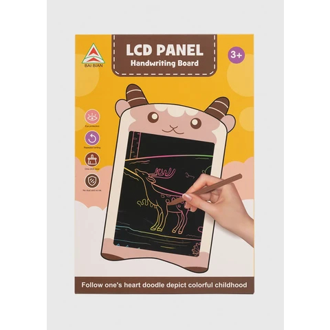 Lousa Mágica Tela Lcd Tablet Infantil De Escrever E Desenhar 8.5/10/12 Polegadas brinquedo infantil