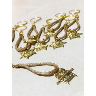 Kit Chaveiro Evangélico de Arca da Aliança 50 peças em Oferta na Shopee