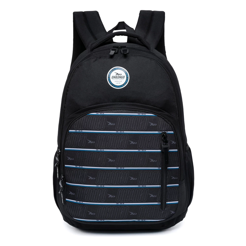 Mochila Masculina Grande Resistente Escolar Trabalho