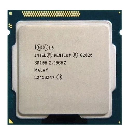 Processador Intel Pentium G2020 2.9ghz 3m Lga1155 3ª Geração