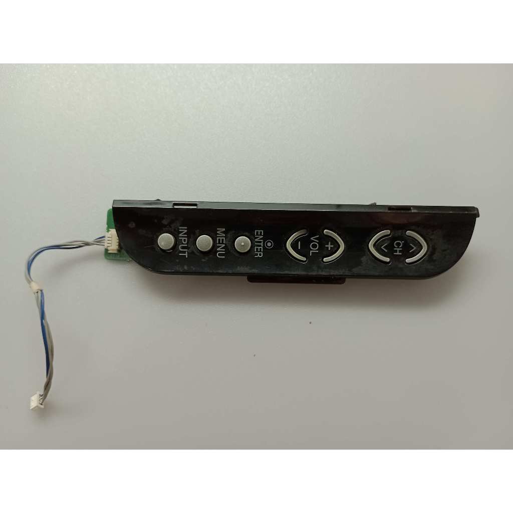 Teclado de funções LG-42lg50d