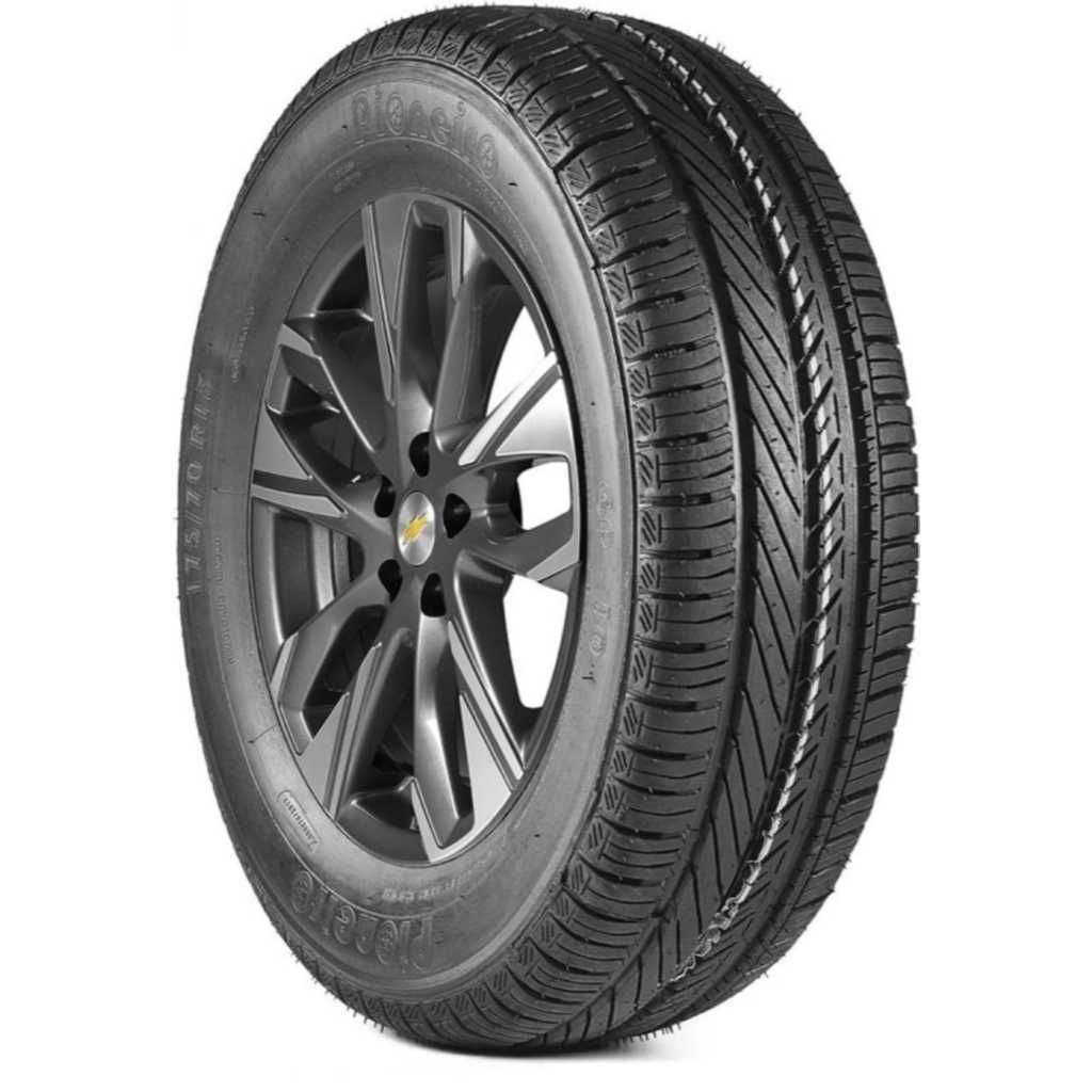 Pneu Ecológico 175/70R13 Borracha VIPAL Pioneiro/Renovat