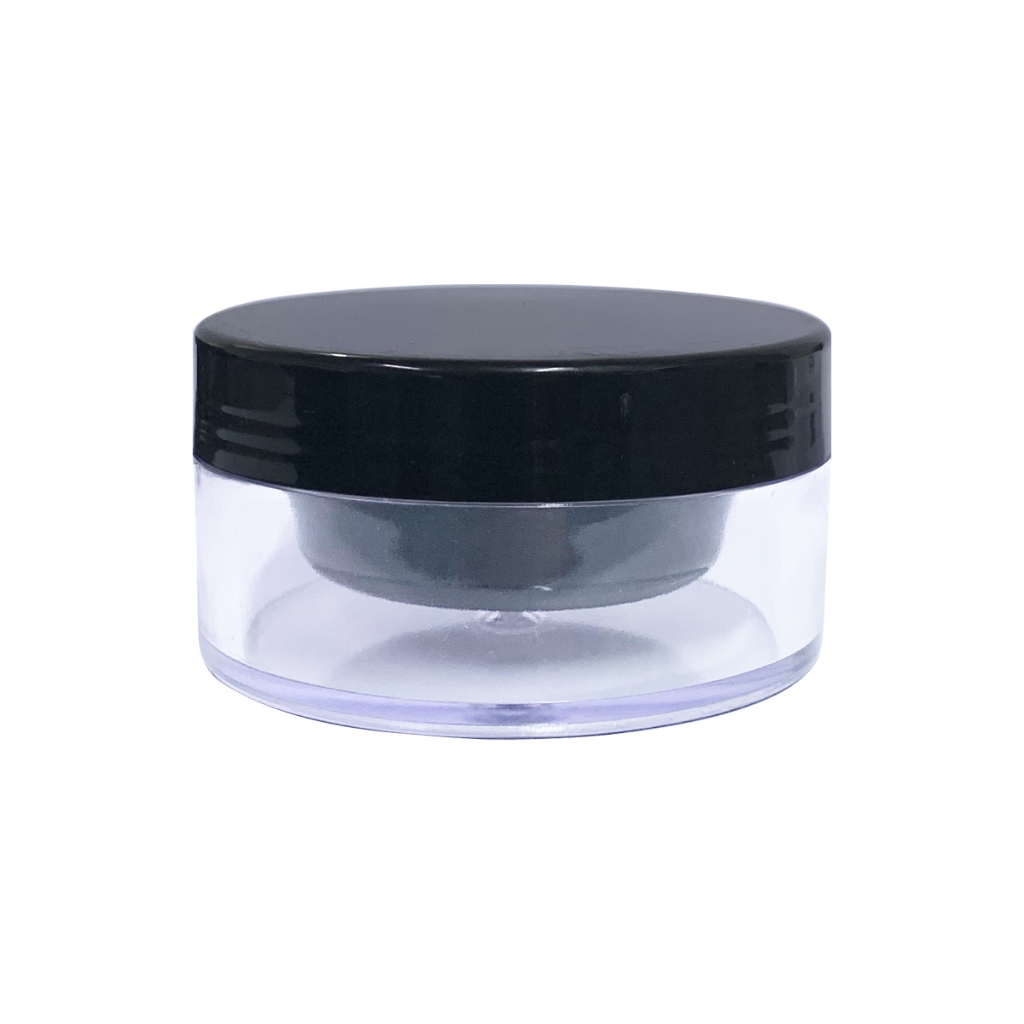 Pote Acrílico Para Creme 30g C/ Espátula