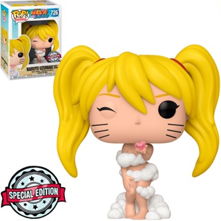 FUNKO POP ANIMATION NARUTO SHIPPUDEN EXCLUSIVE - NARUTO UZUMAKI 726 NOVO ORIGINAL em Oferta na Shopee