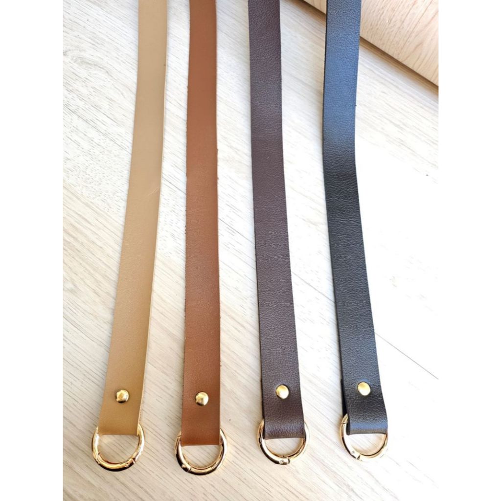 ALÇA SINTÉTICA COM ARGOLA ARTICULADA PARA BOLSA,BOLSAS DE CROCHE em Oferta na Shopee