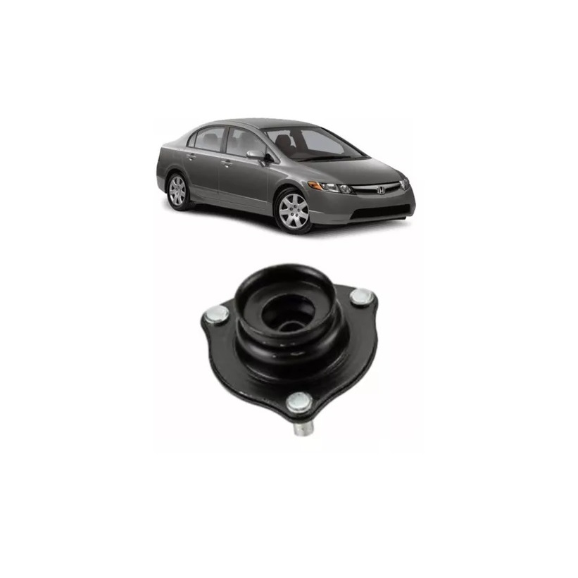 COXIM AMORTECEDOR S/ROLAMENTO DIANTEIRO HONDA CIVIC 2007/2013