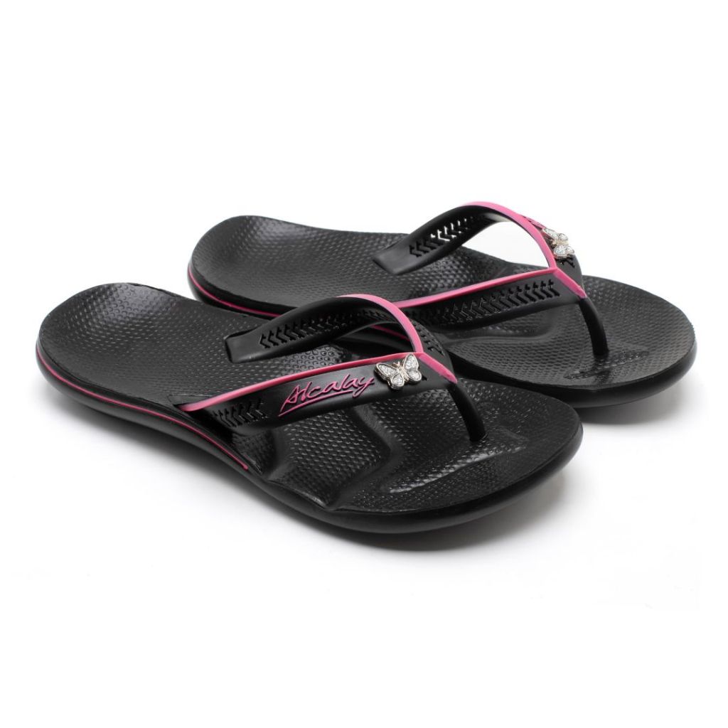 Chinelo Feminino Vegano Ortopédico Anatômico Esporão - Alcalay em Oferta na Shopee