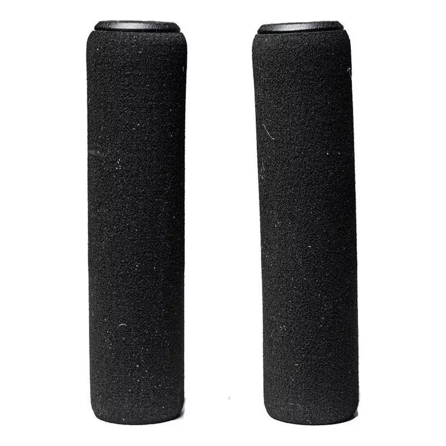 Manopla Absolute Hl-gr33 Cor Preto Bike em Oferta na Shopee