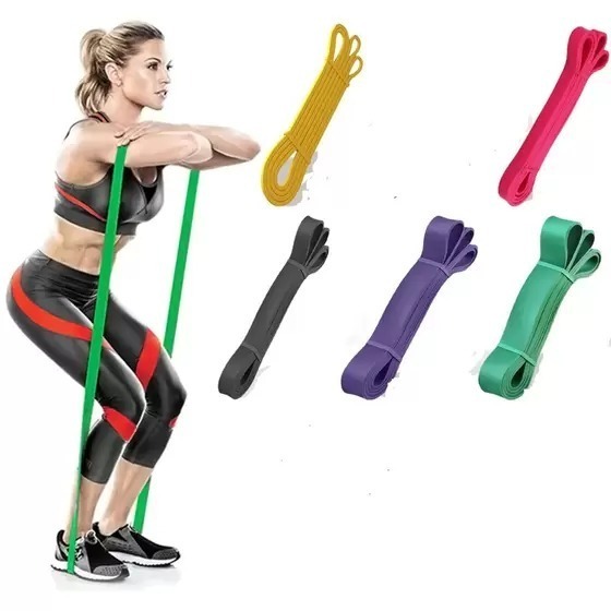 Individuais Elastico Fitness Super Band Elástico Extensor Funcional Exercício