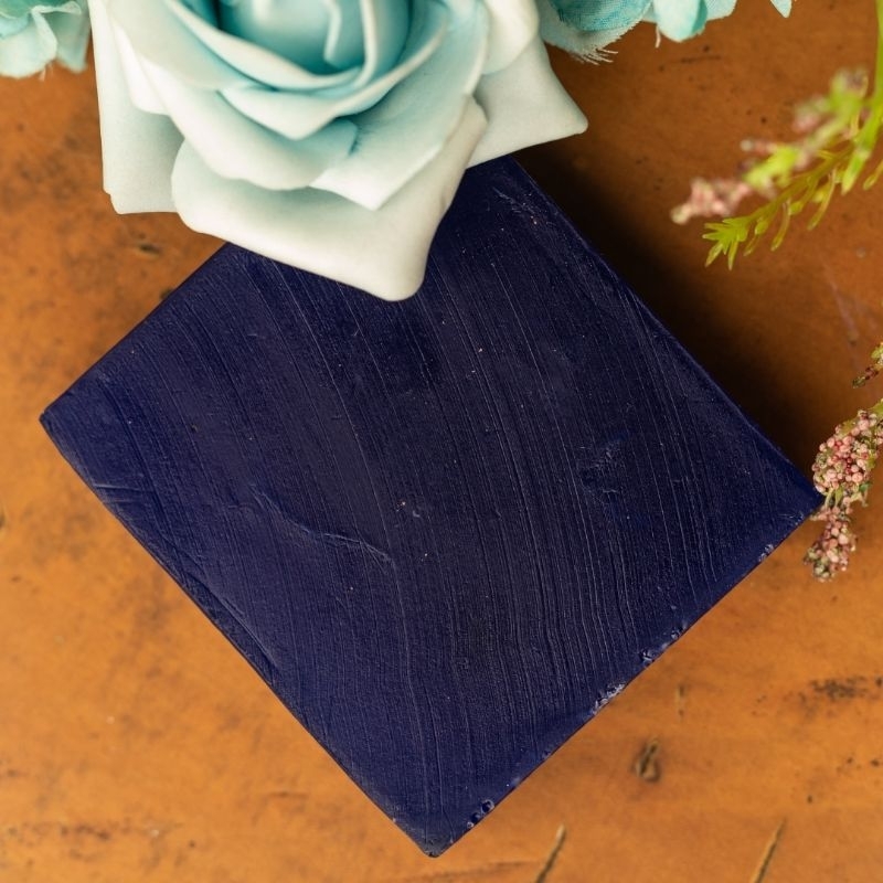 Sabonete de Anil Wagi  100g em Oferta na Shopee