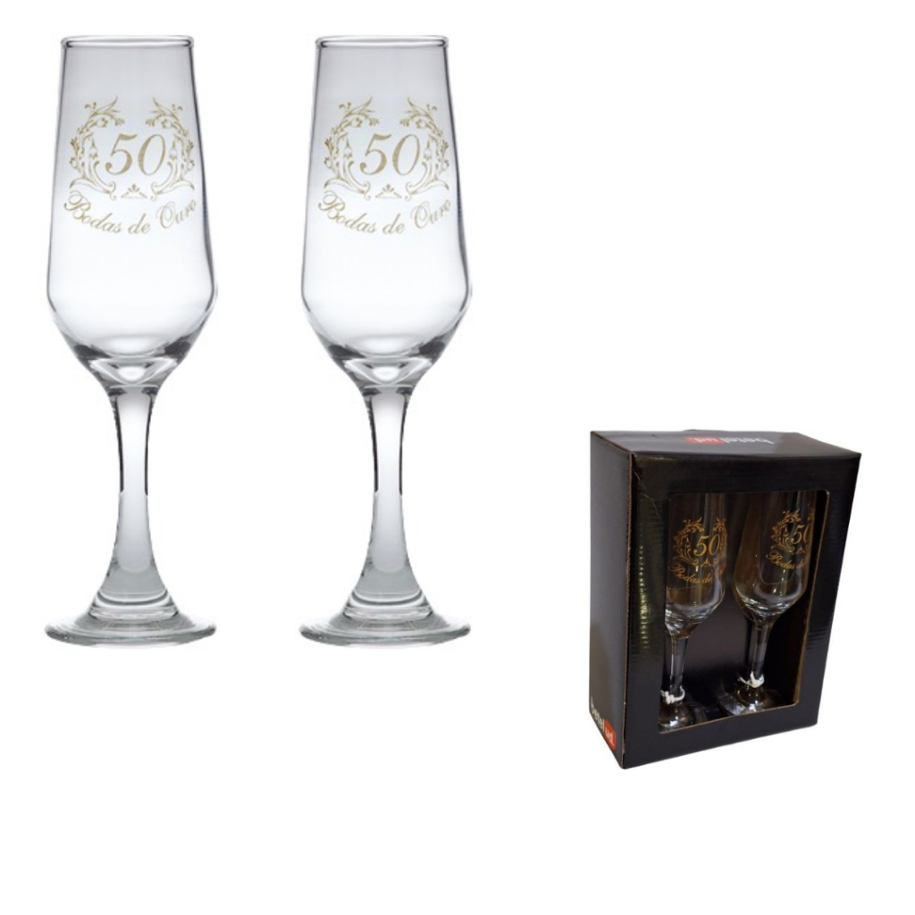 Bodas de Ouro Presentes: Onde Comprar | BuscaProdutos
