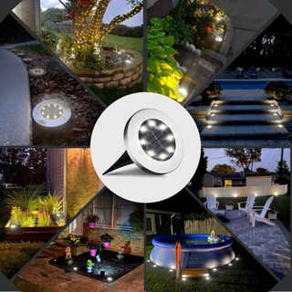 Kit Espeto jardim solar fotocélula inox prova d